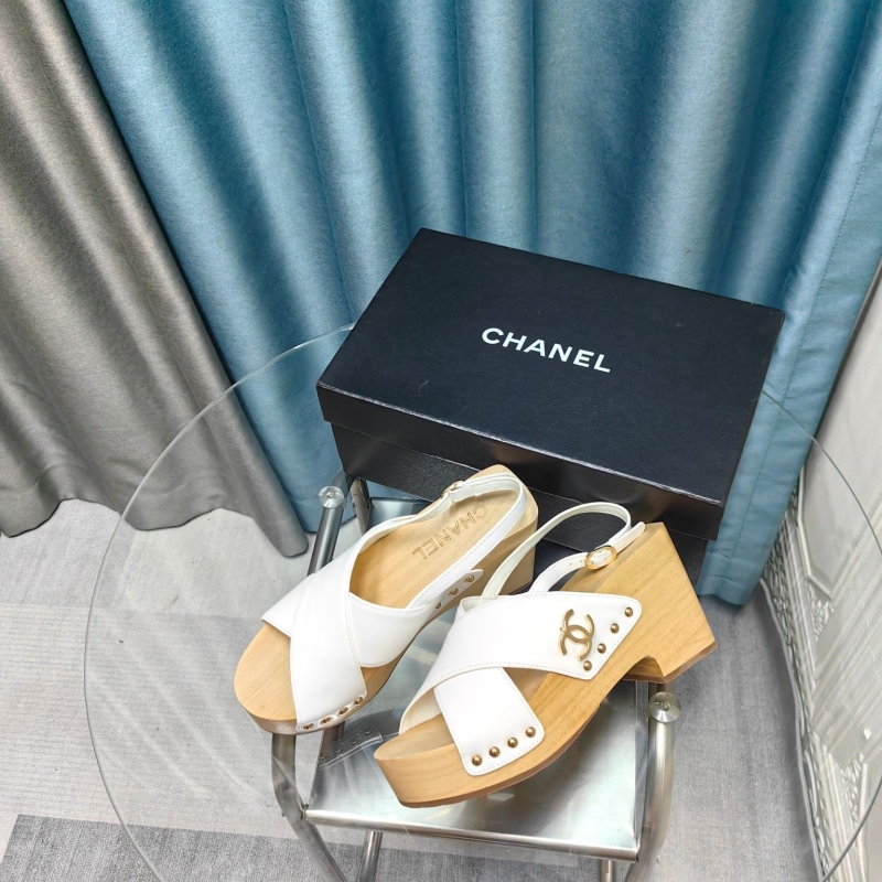 Chanel Sandals